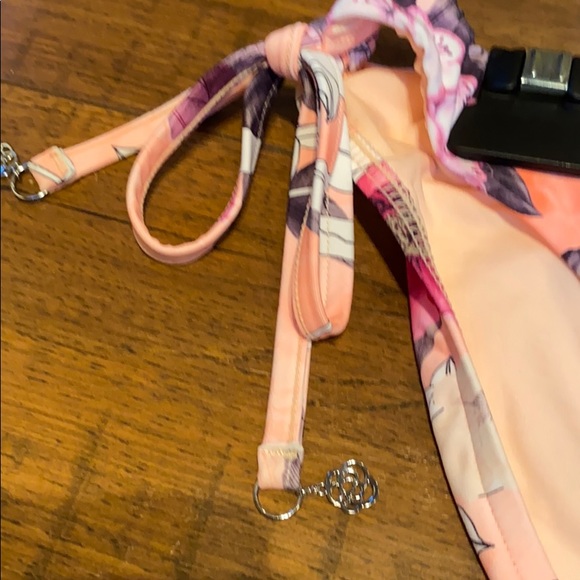 Seafolly modern love peach bikini bottom s12 - Picture 4 of 4